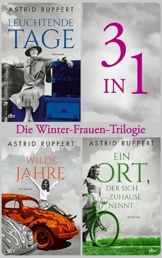 Die Winter-Frauen-Trilogie