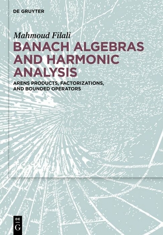 Banach Algebras and Harmonic Analysis