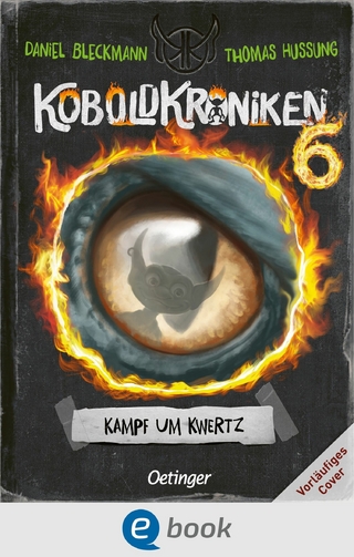 KoboldKroniken 6. Kampf um Kwertz