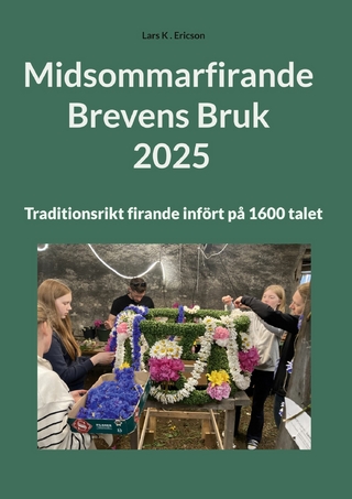 Midsommarfirande Brevens Bruk 2025