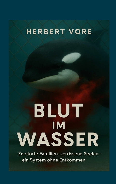 Blut im Wasser - Herbert Vore