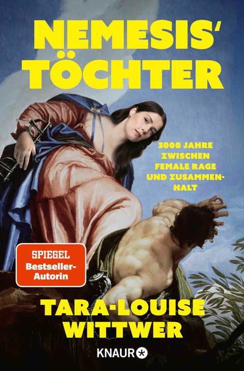 NEMESIS' TÖCHTER - Tara-Louise Wittwer