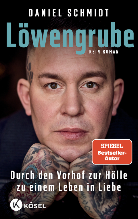 L&ouml;wengrube - Daniel Schmidt