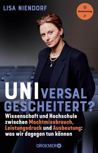 UNIversal gescheitert?
