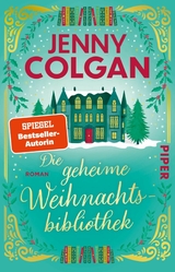 Die geheime Weihnachtsbibliothek - Jenny Colgan