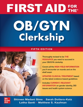 First Aid for the OB/GYN Clerkship