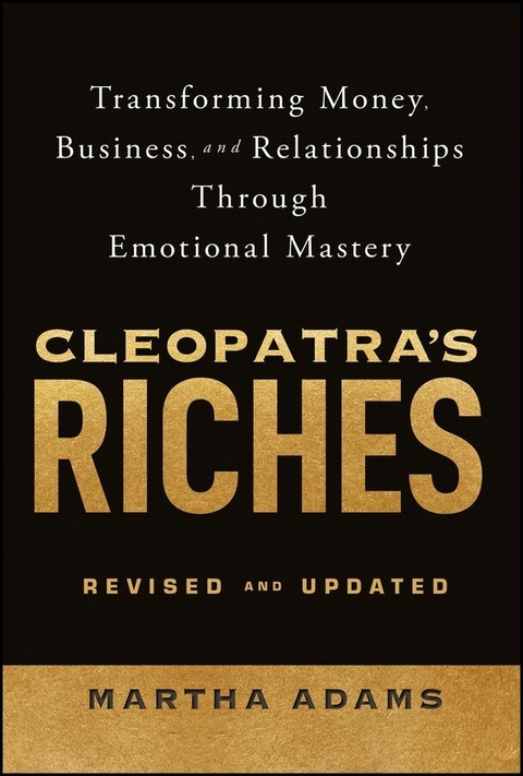 Cleopatra's Riches - Martha Adams