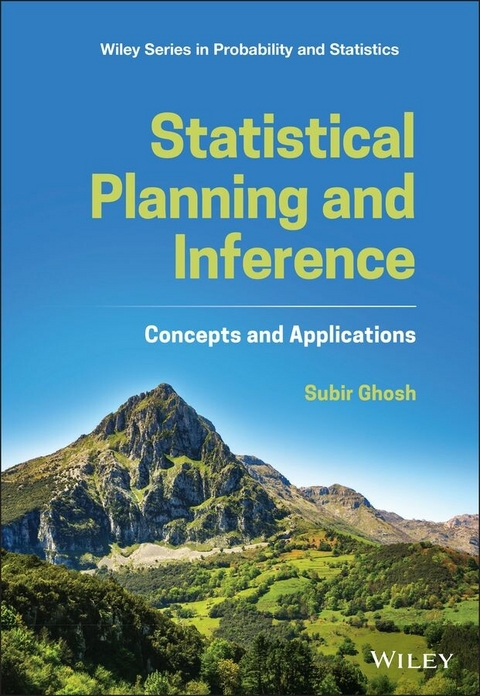 Statistical Planning and Inference - Subir Ghosh
