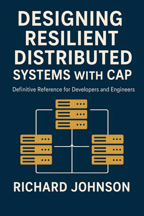 Designing Resilient Distributed Systems with CAP -  Richard Johnson