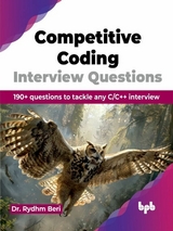 Competitive Coding Interview Questions - Dr. Rydhm Beri