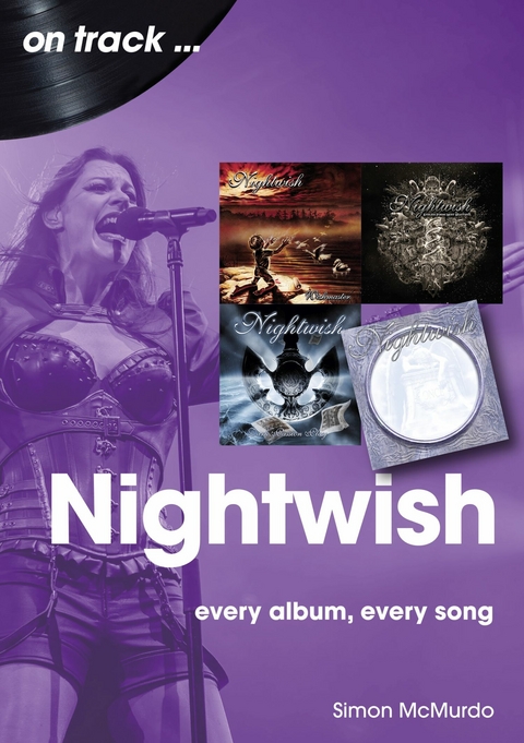 Nightwish -  Simon Mcmurdo
