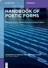 Handbook of Poetic Forms - 