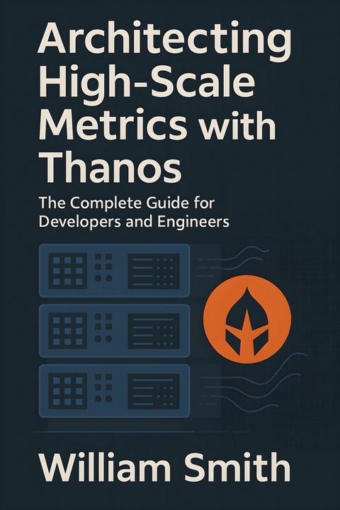 Architecting High-Scale Metrics with Thanos -  William Smith