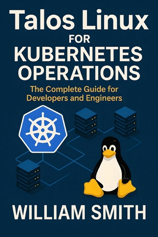 Talos Linux for Kubernetes Operations
