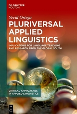 Pluriversal Applied Linguistics - Yecid Ortega