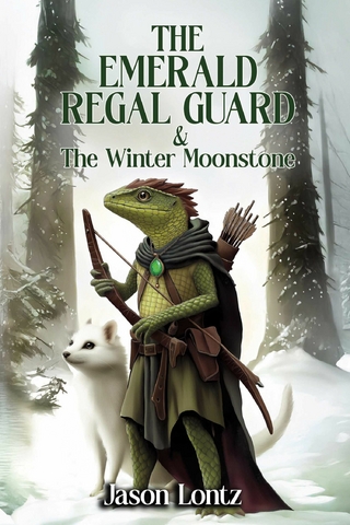 Emerald Regal Guard and The Winter Moonstone