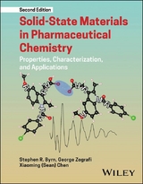 Solid-State Materials in Pharmaceutical Chemistry - Stephen R. Byrn, George Zografi, Xiaoming (Sean) Chen