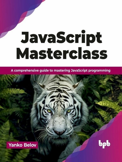 JavaScript Masterclass - Yanko Belov