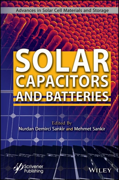 Solar Capacitors and Batteries - 