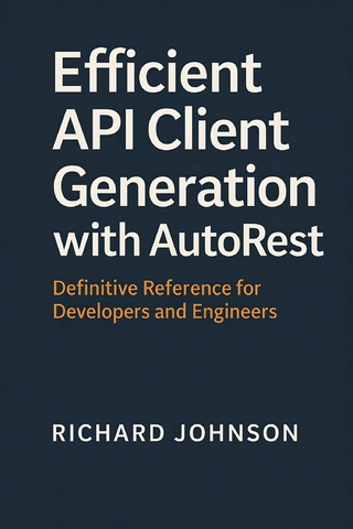 Efficient API Client Generation with AutoRest
