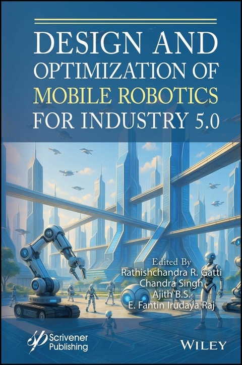 Design and Optimization of Mobile Robotics for Industry 5.0 - 