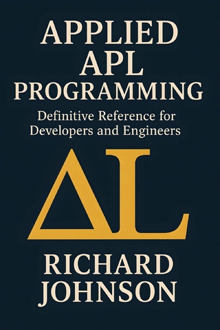 Applied APL Programming