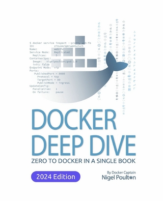 Docker Deep Dive