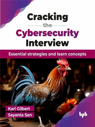 Cracking the Cybersecurity Interview