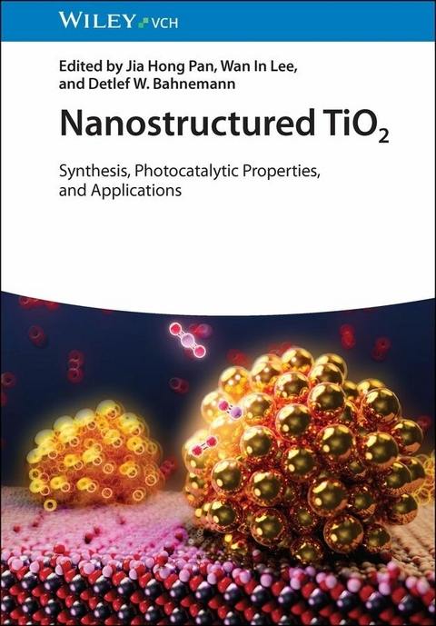 Nanostructured TiO2 - 