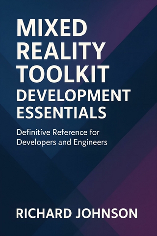 Mixed Reality Toolkit Development Essentials