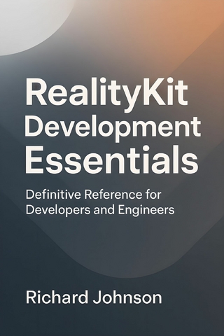 RealityKit Development Essentials