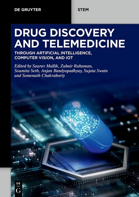 Drug Discovery and Telemedicine - 