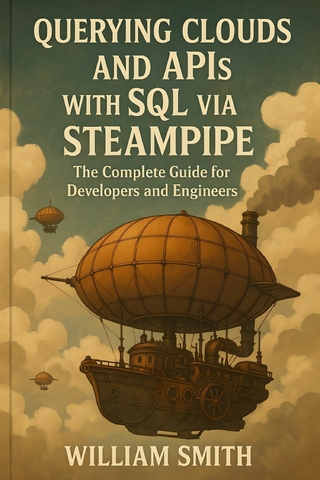 Querying Clouds and APIs with SQL via Steampipe