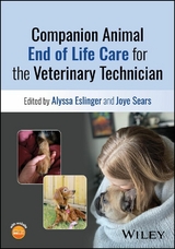 Companion Animal End of Life Care for the Veterinary Technician - 