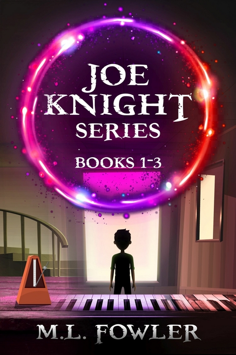 Joe Knight Series - Books 1-3 -  M.L. Fowler