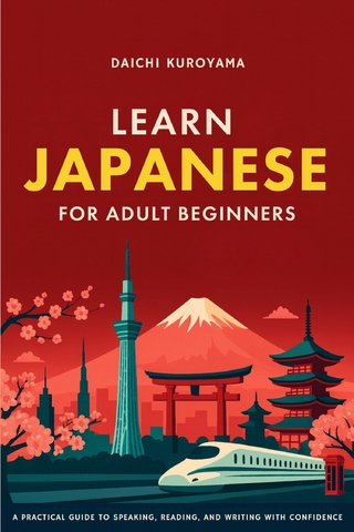 Learn Japanese for Adult Beginners
