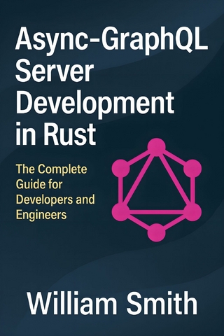 Async-GraphQL Server Development in Rust