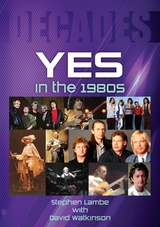 Yes In The 1980s -  Stephen Lambe