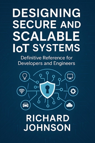 Designing Secure and Scalable IoT Systems