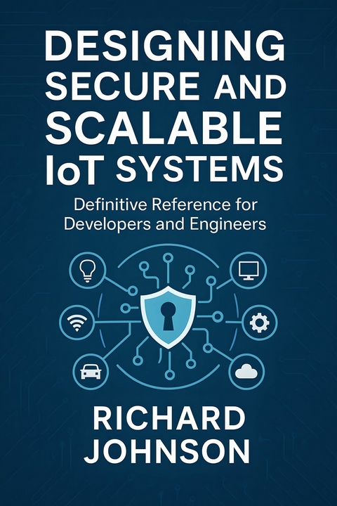 Designing Secure and Scalable IoT Systems -  Richard Johnson