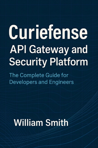 Curiefense API Gateway and Security Platform