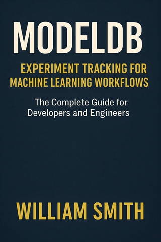 ModelDB: Experiment Tracking for Machine Learning Workflows