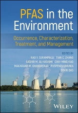 PFAS in the Environment -  Rao Y. Surampalli