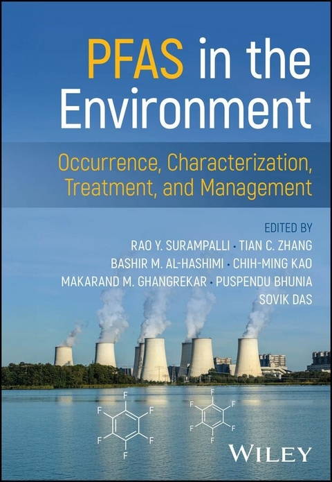 PFAS in the Environment -  Rao Y. Surampalli