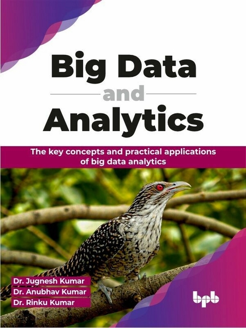 Big Data and Analytics - Dr. Jugnesh Kumar, Dr. Anubhav Kumar, Dr. Rinku Kumar