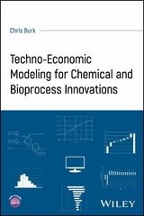Techno-Economic Modeling for Chemical and Bioprocess Innovations - Chris Burk