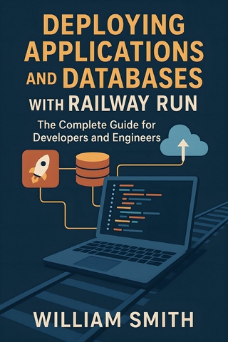 Deploying Applications and Databases with Railway Run