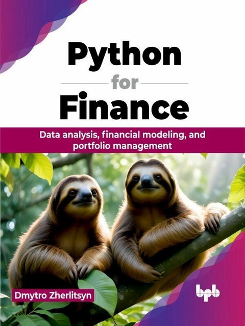 Python for Finance - Dmytro Zherlitsyn