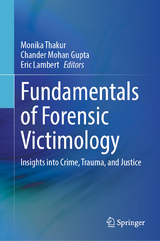 Fundamentals of Forensic Victimology - Monika Thakur