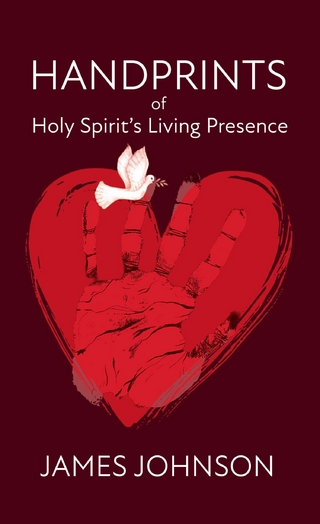 Handprints Of Holy Spirit's Living Presence